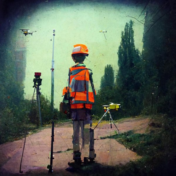 инженерно геодезические изыскания