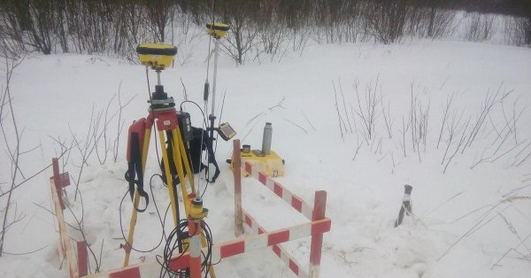 геодезия и картография