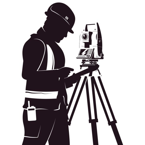 значок маркшейдера