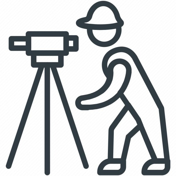 геодезия иконка