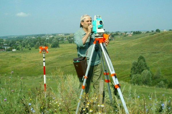 геодезический полигон нтгик