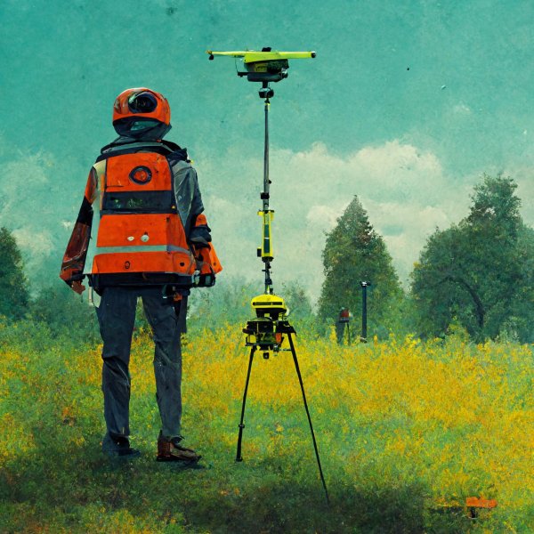 вертикальная съемка геодезия