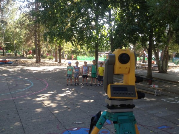 геодезическое оборудование