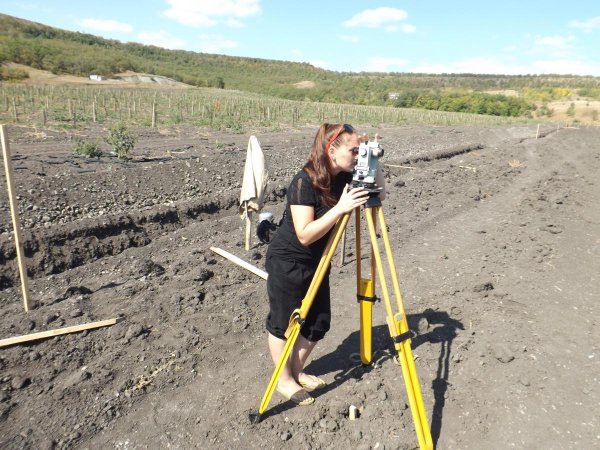 землеустройство и кадастры