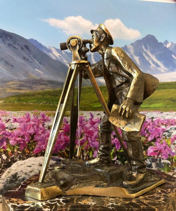 день геодезиста