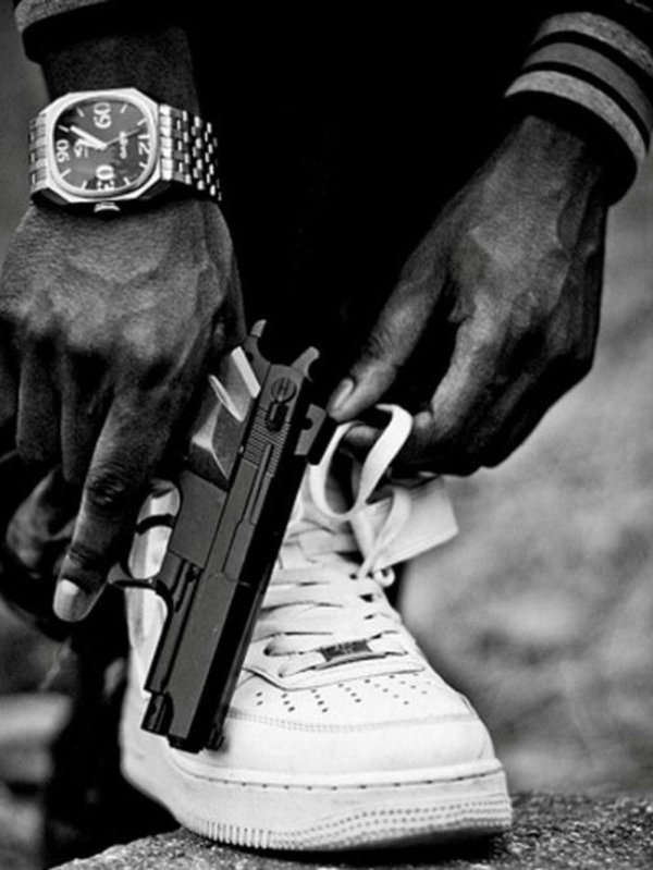 бандитский стиль