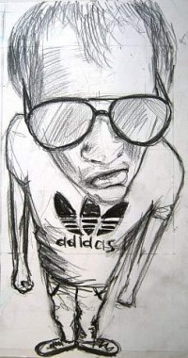 пацанские рисунки