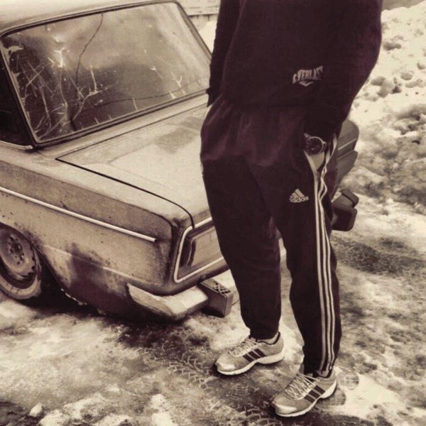 стиль бродяг