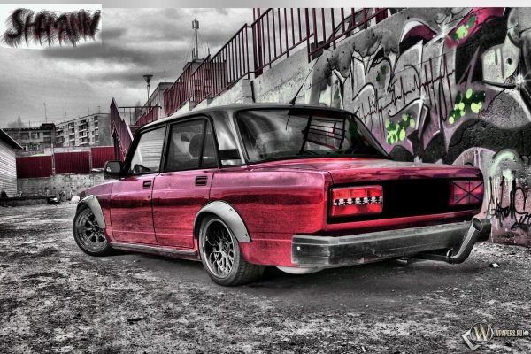 лада 2107 tuning