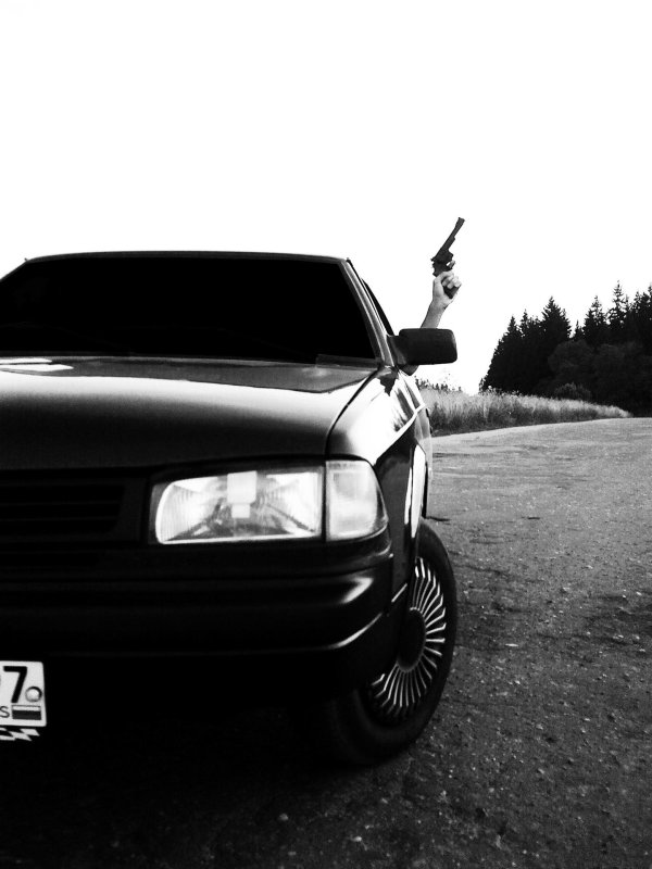 пацанская тачка