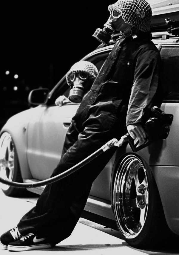 автомобиль во