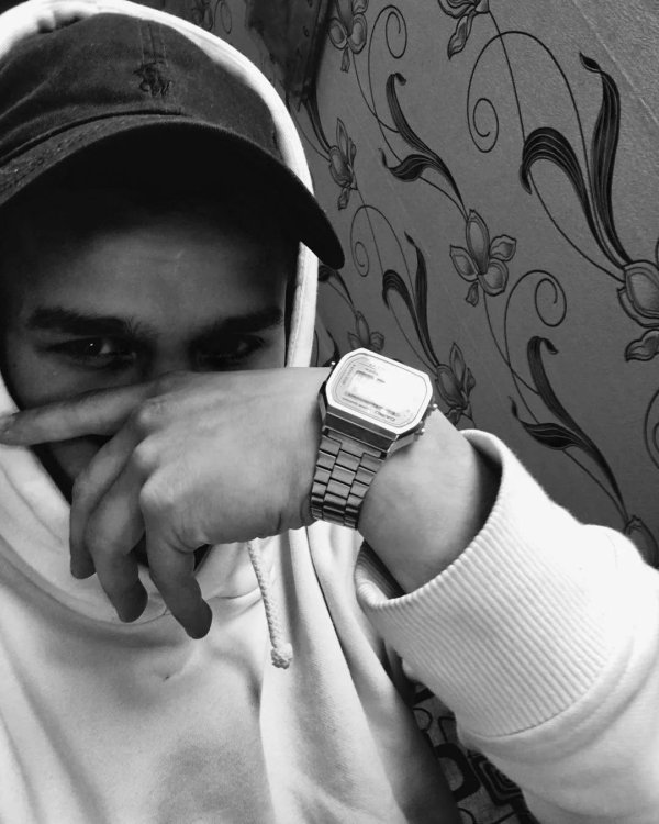 крутой пацан