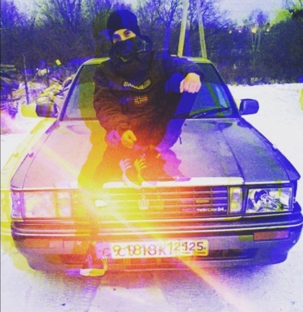 пацанская ава