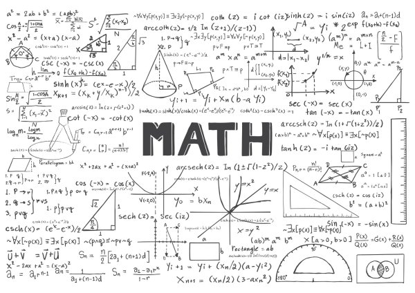 школьные формулы