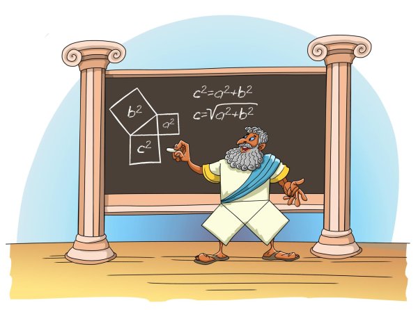 pythagoras mathematician