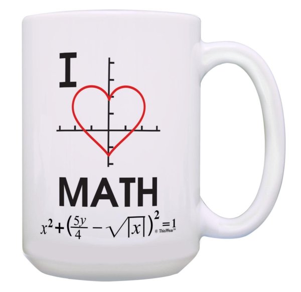 люблю математику