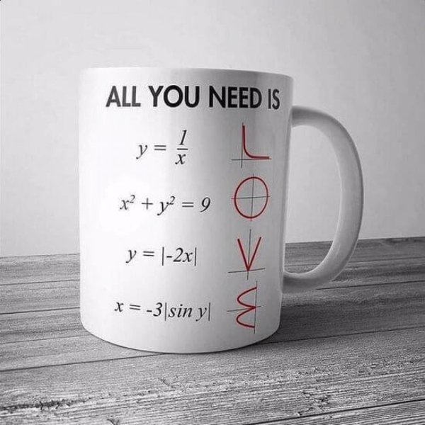 all you need is