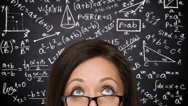 женщины в математике