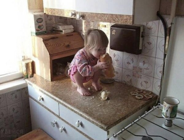 смешная кухня