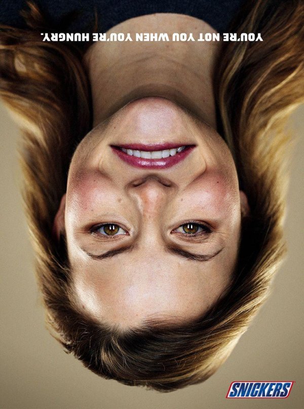 рекламные постеры