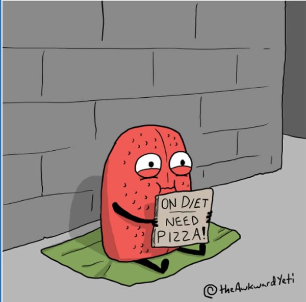 the awkward yeti