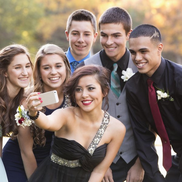 фотосессия выпускников