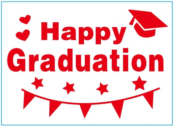 happy graduation