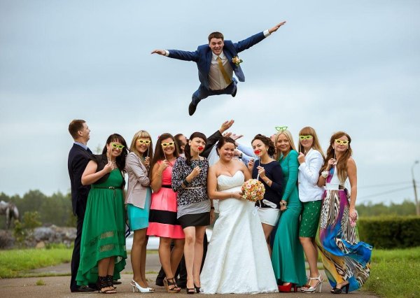 фотосессия выпускников