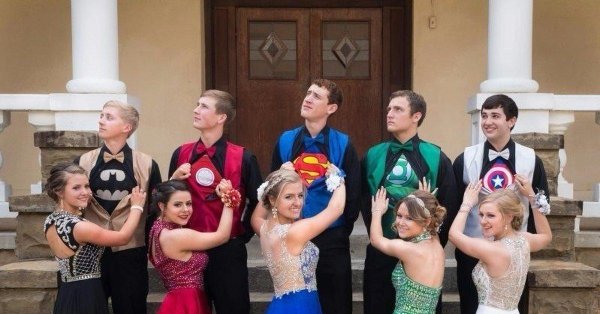 тематика выпускного