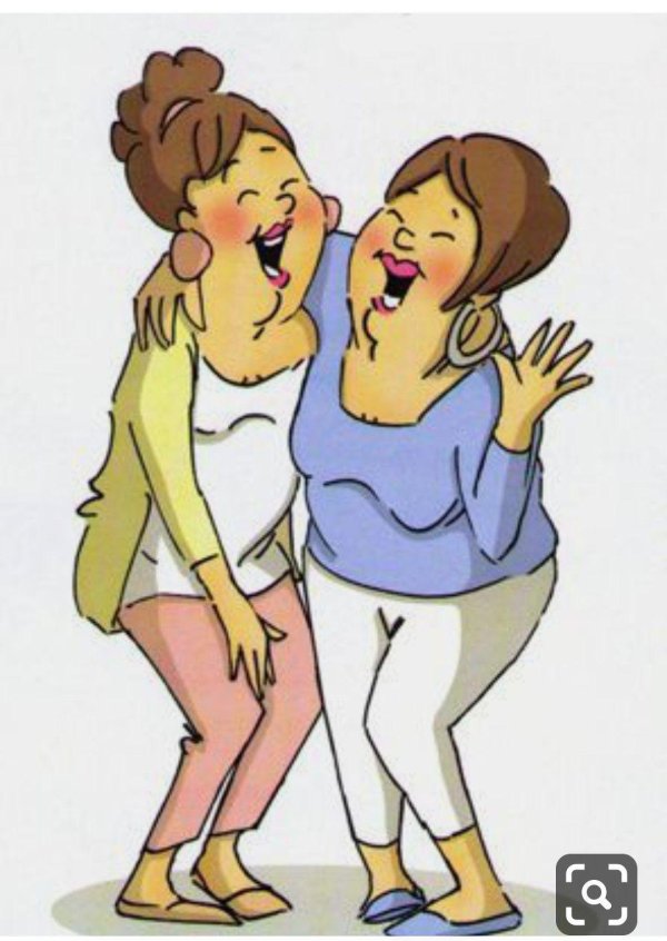 подружки болтушки