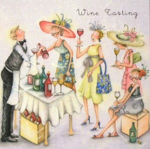 английская художница berni parker