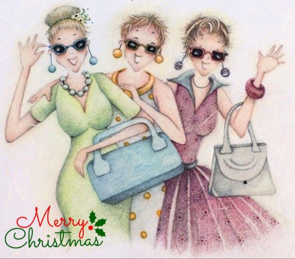 веселые иллюстрации