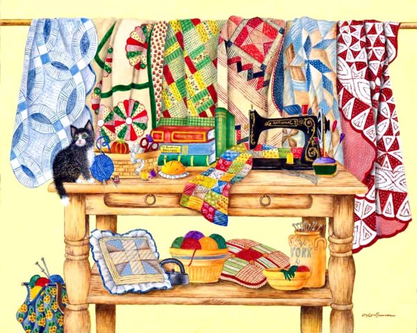 мастерицы рукодельницы