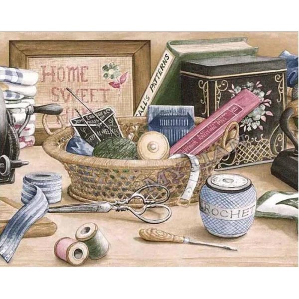 швейные принадлежности