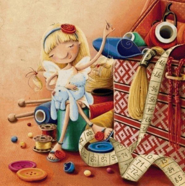 вакансия мастерица рукодельница