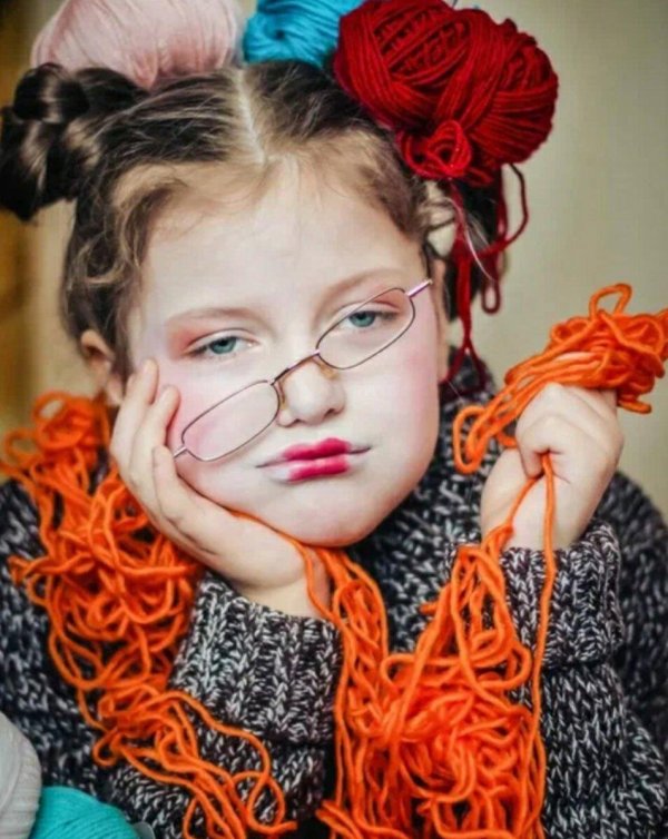 творческие дети