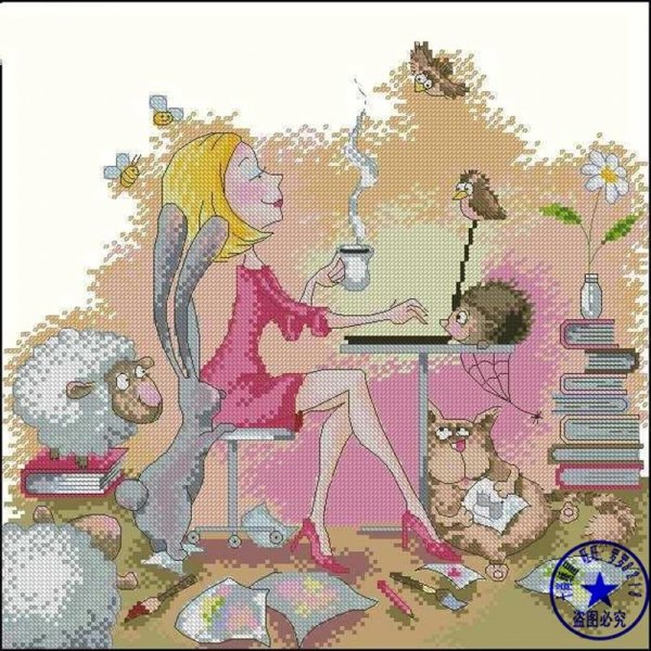 марья искусница творческая натура