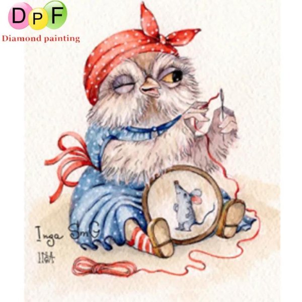 совушки инги измайловой