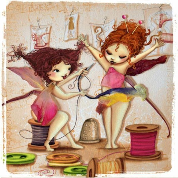 швейная фея