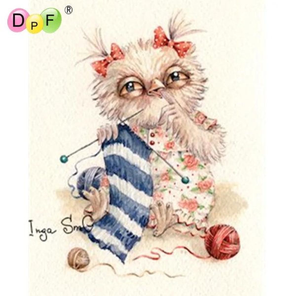 совушки инги измайловой