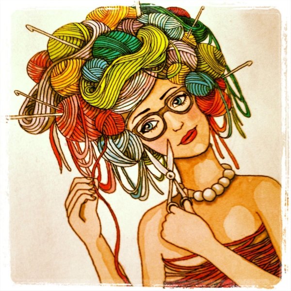 вязание идеи