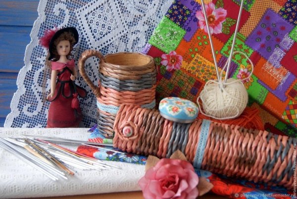 подарок рукодельнице