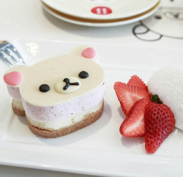 японские десерты