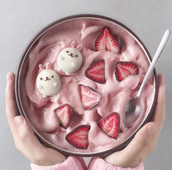 азиатские десерты