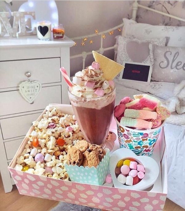 завтрак идеи