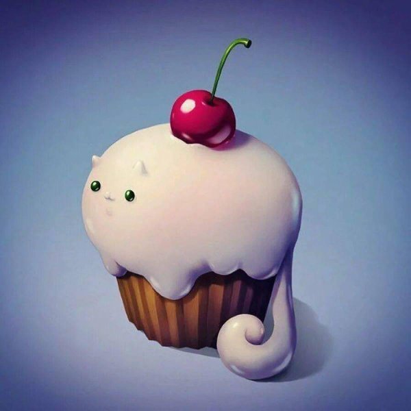 милый кексик