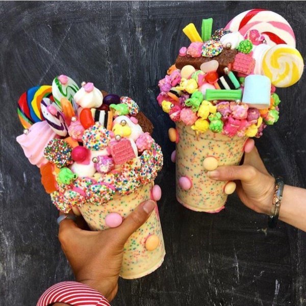 вкусняшки пинтерест