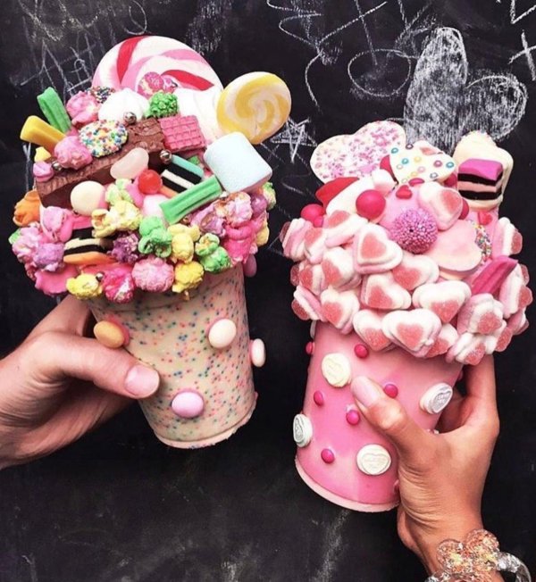 вкусняшки пинтерест