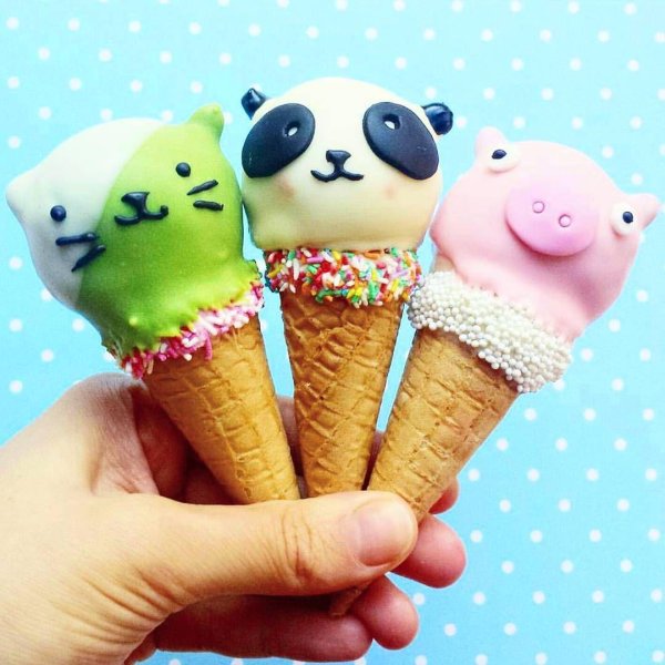 сладкие вкусняшки