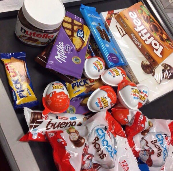 киндер кантри